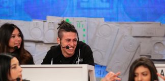 Amici 16 news: Michele Perniola entra nella scuola Michele Perniola Amici 16