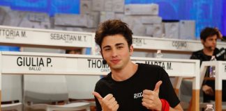 Amici 16 c’è il gossip tra Riccardo e Giulia: ci sono conferme! Riccardo Marcuzzo Amici 16 gossip