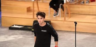Anticipazioni Amici 16: Riccardo Marcuzzo sospeso dalla scuola Amici 16, puntata 24 gennaio, 2017, Riccardo Marcuzzo, Amici 2017,