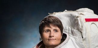 L’astronauta Samantha Cristoforetti ha partorito: è nata Kelsey Amal Samantha Cristoforetti gossip