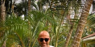 Isola dei Famosi 2017 Stefano Bettarini è arrivato a l’Isola2017(foto) Stefano Bettarini l'Isola dei Famosi 2017