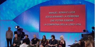 UeD news: l’ex GF Alessandro Calabrese: corte sfrenata a Sonia UeD news, Alessandro Calabrese