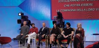 UeD news puntata 31 gennaio: corteggiatrice di Luca smascherata e si elimina ued news, luca onestini, puntata martedì 31 gennaio,