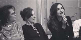 Alessandra Martines: “Il bello delle donne è come una torta di champagne”