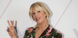 Alessia Marcuzzi a Verissimo svela chicche su l’Isola dei Famosi 2017