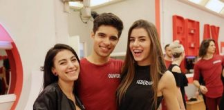Amici 16 : Lorenzo espulso, Emanuel Lo indignato. La reazione di Giorgia! amici 16, lorenzo sorice,