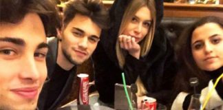 Asia Nuccetelli insieme a Riccardo e Alessio di Amici 16: cena con sorpresa! Gossip Asia Nuccetelli foto