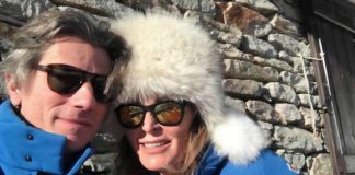 Daniela Santanché idromassaggio con il Principe d’Asburgo