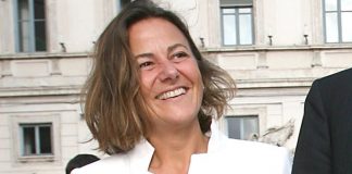 Gossip: la moglie del Premier Gentiloni beccata a Roma con chi?