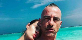 Eros Ramazzotti e Marica selfie dalle Maldive: frecciatina alla Hunziker?