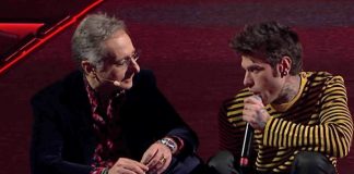 Fedez a Music: le confessioni del rapper da Paolo Bonolis Fedez, music, gossip tv, puntata 11 gennaio,