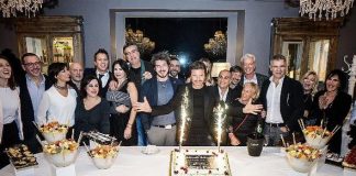 Paolo Conticini compleanno da cinepanettone festeggia i 48 anni Gossip News, Paolo Conticini compleanno, 48 anni,