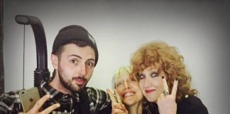 Fiorella Mannoia a Sanremo 2017: “Ecco come nasce la mia canzone” Sanremo 2017 : Fiorella Mannoia