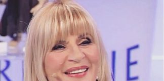 UeD news puntata 3 febbraio: incredibile Gemma Galgani si traveste UeD news, puntata 3 febbraio, Gemma Galgani,