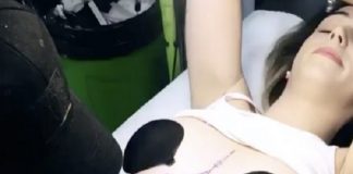 Aldo e Alessia di nuovo insieme? Video inequivocabile! Il gossip si scatena Alessia Cammarota tatuaggio Aldo Palmeri gossip uomini e donne