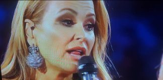 Gossip TV : Anastacia a Music parole d’amore per l’Italia e gli italiani gossip tv, music, anastacia, paolo bonolis,