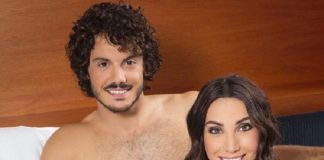 Chicca e Giovanni a Verissimo svelano il nome della figlia chicca e giovanni, chicca rocco, francesca rocco incinta, giovanni masiero, gravidanza, pancione, gossip news, gossip, ginevra, figlia,