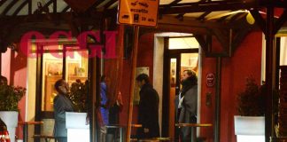 Gossip Federica Pellegrini e Filippo Magnini beccati a pomiciare in macchina Federica Pellegrini Filippo Magnini gossip