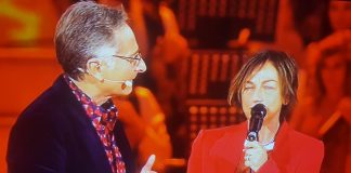 Gianna Nannini ospite a Music parla della figlia Penelope: “Ecco cosa le piace ascoltare” Paolo Bonolis Gianna Nannini Music