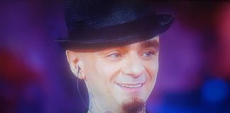 J-Ax a Music: confessione amarcord a Paolo Bonolis! Music, puntata 11 gennaio, J-Ax, gossip tv,