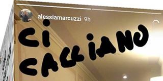 Alessia Marcuzzi scatenata prima dell’Isola dei Famosi: guarda Alessia Marcuzzi L'Isola dei Famosi 2017 tv anticipazioni