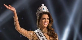 Miss Universo 2017: ecco chi è la vincitrice Iris Mittenaere Iris Mittenaere miss universo 2017 gossip