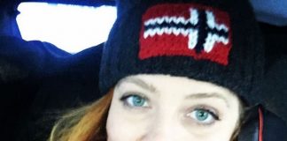 Noemi leonessa ad alta quota: tra neve e snowboard gossip news, Noemi