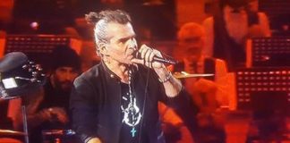 Il gossip di oggi lo accende Piero Pelù: ecco chi è la nuova fidanzata! Music, Piero Pelù, Paolo Bonolis, seconda puntata, Piero Pelù Music,