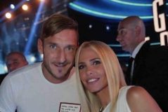 GF VIP news 2/2017 : Francesco Totti e Ilary Blasi condurranno insieme!? gf vip news, gf vip 2, gf vip 2017, Francesco Totti, Ilary Blasi,
