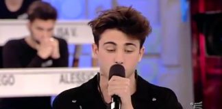 Amici 16: Riccardo Marcuzzo, ecco il suo nuovo singolo “Diverso” Amici 16, Riccardo Marcuzzo, nuovo singolo, nuovo inedito, Diverso,