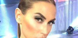 Melissa Satta cambia look per Tiki Taka: “Vorrei incontrarti fra cent’anni”