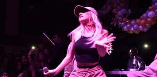 Gossip musica, Roshelle infiamma la Capannina di Forte dei Marmi