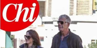 Gossip news, Asia Argento beccata con il suo nuovo fidanzato: chi è?