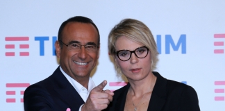 Sanremo 2017 spopola anche sui social: oltre 37 milioni di interazioni CARLO CONTI, MARIA DE FILIPPI, SANREMO 2017 NEWS,
