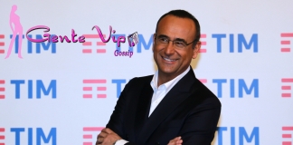 Sanremo 2017 l’annuncio di Carlo Conti: Francesco Totti ci sarà!