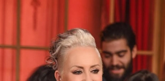 Carolyn Smith nuovo look e nuovo taglio di capelli a Ballando con le Stelle ballando con le stelle, carolyn smith, carolyn smith ballando con le stelle 2017,