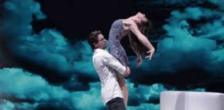Christopher Leoni dalla fiction Il Bello delle Donne a Ballando con le Stelle