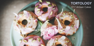 Ricette dolci, Ciambelle all’acqua di rose: sapori orientali Ciambelle all'acqua di rose, Ciambelle all'acqua, Ricette dolci,
