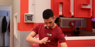 Amici 16 puntata 20 marzo: sorpresa per Cosimo Barra -5 giorni dal serale! Cosimo Barra Amici 16 puntata martedì 28 febbraio 2017 gossip tv news anticipazioni sfida Serale