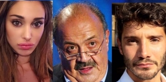 Belen Rodriguez illusa, non è Gossip: Riccardo Signoretti la smentisce Gossip, Belen Rodriguez, Maurizio Costanzo, Riccardo Signoretti, news, ultima ora,