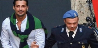 Fabrizio Corona lite VS Luigi Mario Favoloso: volano parole grosse in tribunale Gossip News, Gossip, News, Notizie Gossip, Fabrizio Corona, Nina Moric, Luigi Mario Favoloso,