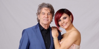 “Faustino il ballerino” a Ballando con le stelle 2017 in coppia con Ornella Boccafoschi fausto leali, Ballando con le stelle, Ballando con le stelle 2017