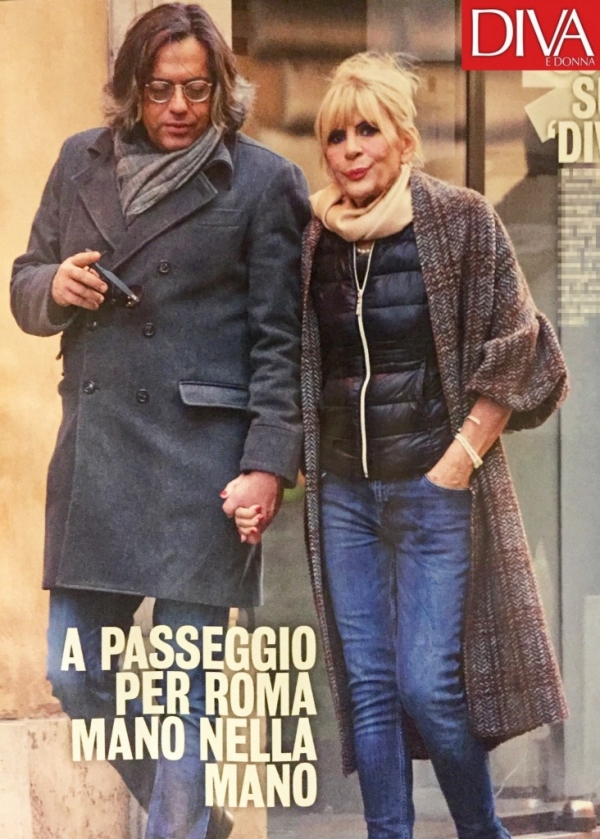 Gemma Galgani Michele Trono Over Uomini e donne tv anticipazioni gossip foto Diva e Donna