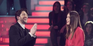 Verissimo: Angel De Miguel de Il Segreto svela il nome della fidanzata Hernando Angel De Miguel Il Segreto puntata Verissimo Silvia Toffanin sabato 18 febbraio 2017 tv gossip anticipazioni