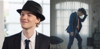 Sanremo 2017: Sven Otten è il ballerino dello spot della Tim