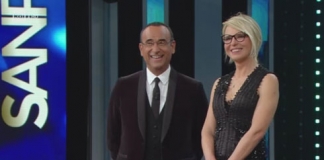 Gossip Sanremo: Carlo Conti e Maria De Filippi dicono no! Gossip, Sanremo, Carlo Conti, Maria De Filippi, Gossip Sanremo,