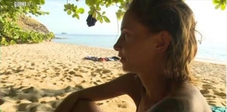 Isola dei Famosi 2017 Malena e Simone si lasciano andare al peccato di gola gossip, Isola dei Famosi 2017, Malena e Simone, peccato di gola,
