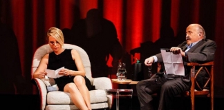 Maria De Filippi a l’Intervista si confessa a Maurizio Costanzo Maria De Filippi Maurizio Costanzo tv l'Intervista gossip Sanremo anticipazioni Festival