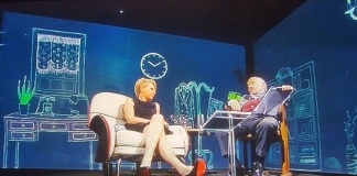 L’intervista di Maurizio Costanzo a Maria De Filippi fa il 22.22% di share Maurizio Costanzo Maria De Filippi l'Intervista gossip tv anticipazioni sanremo