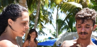 Isola dei Famosi 2017 si mette male per Moreno. Ecco cosa è successo! Isola dei Famosi 2017, Moreno isola dei famosi, nancy coppola isola dei famosi,